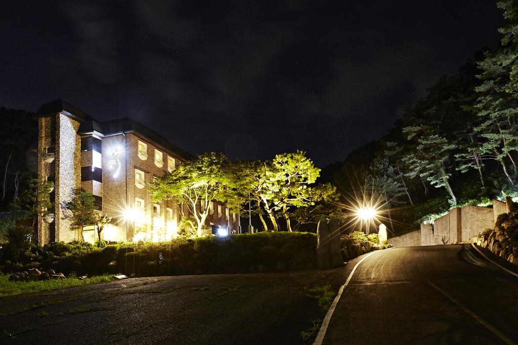 Hotel Namoo Cheong-Ju Cshongdzsu Szoba fotó