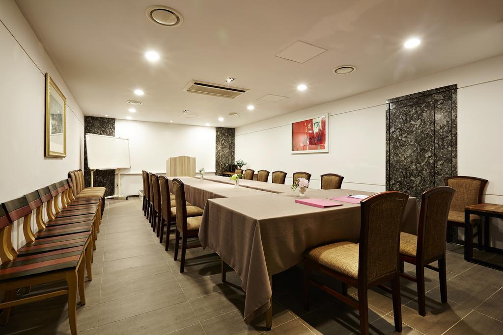 Hotel Namoo Cheong-Ju Cshongdzsu Kültér fotó