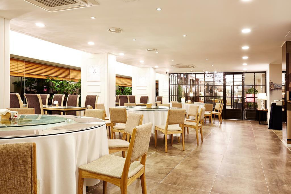 Hotel Namoo Cheong-Ju Cshongdzsu Kültér fotó