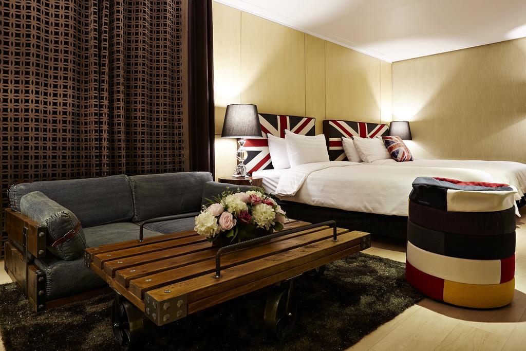 Hotel Namoo Cheong-Ju Cshongdzsu Kültér fotó