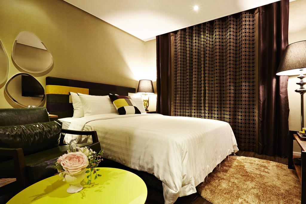Hotel Namoo Cheong-Ju Cshongdzsu Szoba fotó