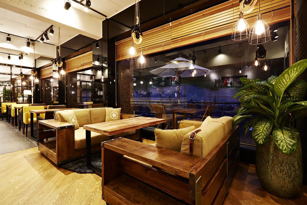 Hotel Namoo Cheong-Ju Cshongdzsu Kültér fotó