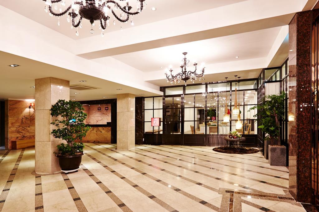 Hotel Namoo Cheong-Ju Cshongdzsu Kültér fotó